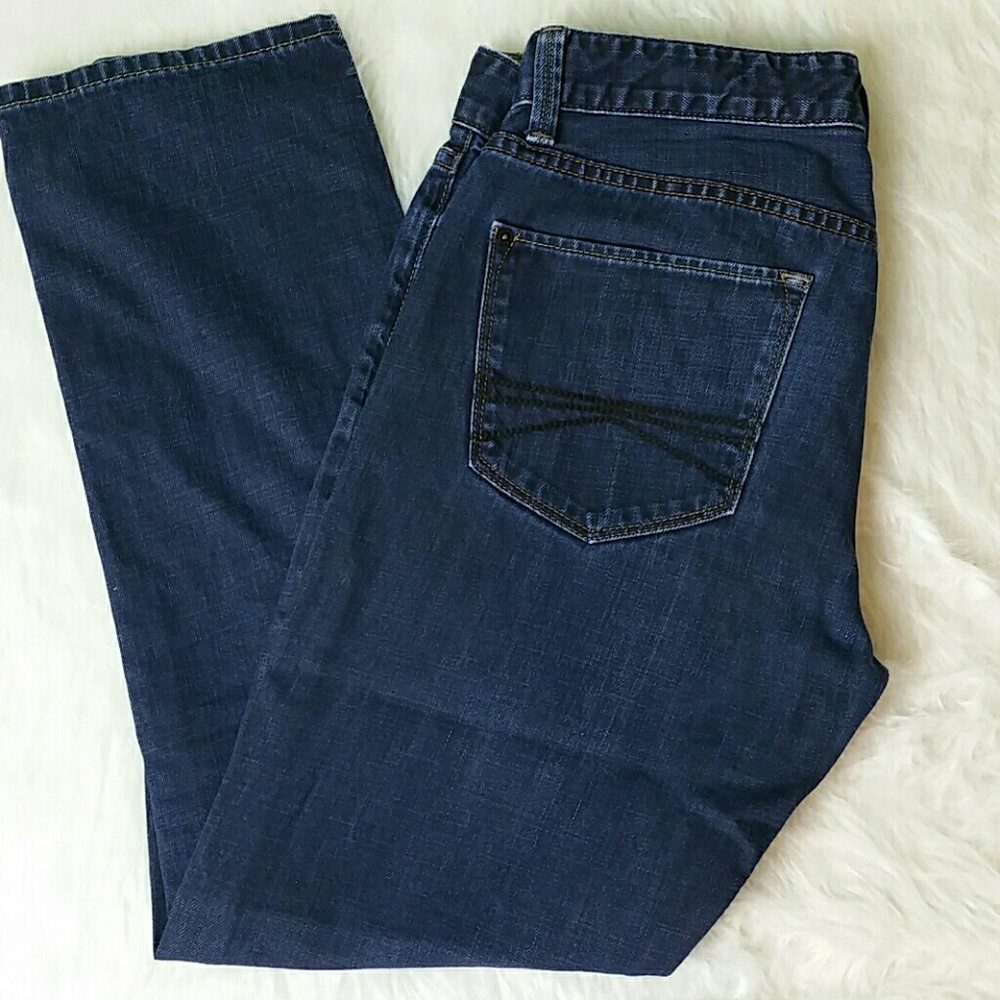 Express Men's Rocco Slim Leg Jeans